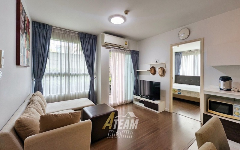 Hua Hin, Hua Hin Center, 2 Bedrooms, 2 Bathrooms, Apartment / Condo, For Sale,0,2008, A-Team Real estate