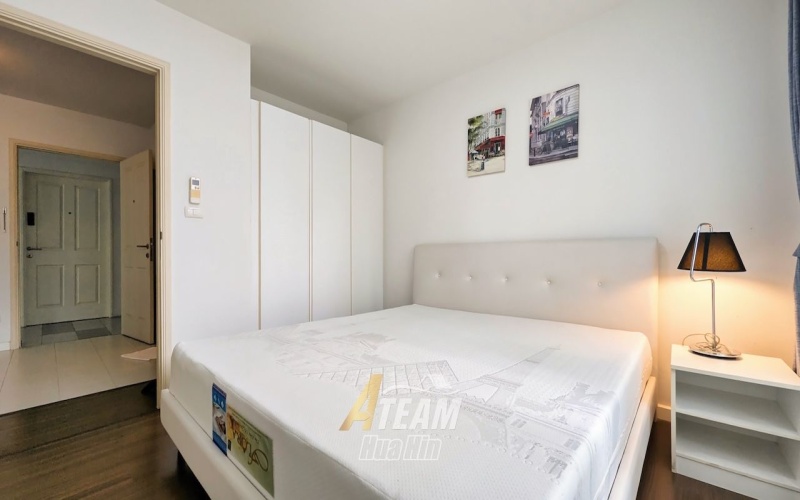 Hua Hin, Hua Hin Center, 2 Bedrooms, 2 Bathrooms, Apartment / Condo, For Sale,0,2008, A-Team Real estate