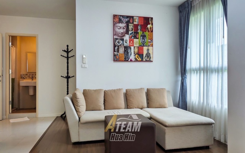 Hua Hin, Hua Hin Center, 2 Bedrooms, 2 Bathrooms, Apartment / Condo, For Sale,0,2008, A-Team Real estate