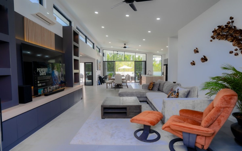 Hua Hin , Thap Thai , 4 Bedrooms, 3 Bathrooms, House / Villa, For Sale, ,0,2009, A-Team Real estate