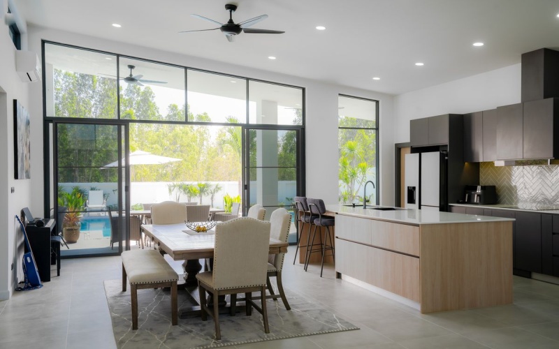 Hua Hin , Thap Thai , 4 Bedrooms, 3 Bathrooms, House / Villa, For Sale, ,0,2009, A-Team Real estate
