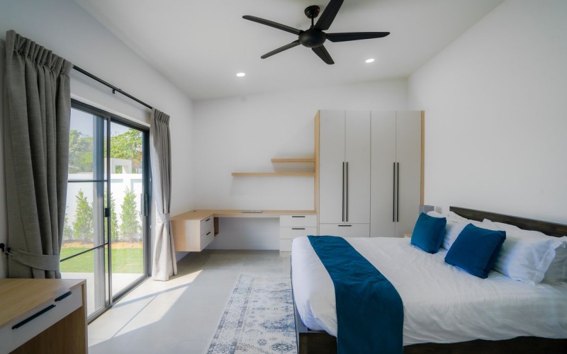 Hua Hin , Thap Thai , 4 Bedrooms, 3 Bathrooms, House / Villa, For Sale, ,0,2009, A-Team Real estate