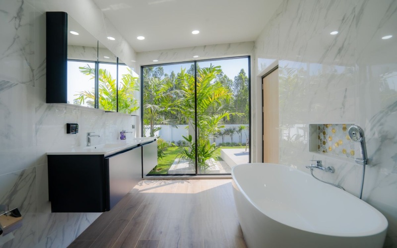 Hua Hin , Thap Thai , 4 Bedrooms, 3 Bathrooms, House / Villa, For Sale, ,0,2009, A-Team Real estate