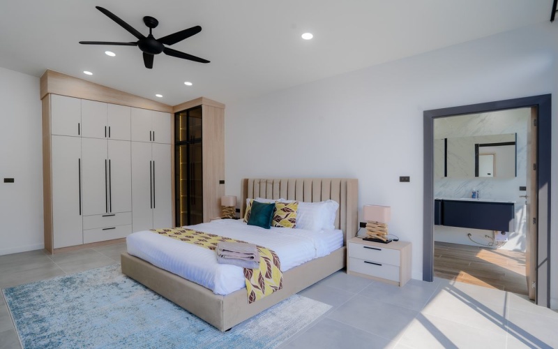 Hua Hin , Thap Thai , 4 Bedrooms, 3 Bathrooms, House / Villa, For Sale, ,0,2009, A-Team Real estate