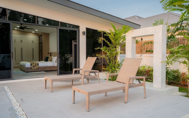 Hua Hin , Thap Thai , 4 Bedrooms, 3 Bathrooms, House / Villa, For Sale, ,0,2009, A-Team Real estate