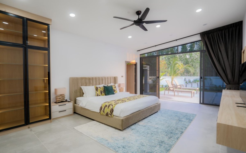 Hua Hin , Thap Thai , 4 Bedrooms, 3 Bathrooms, House / Villa, For Sale, ,0,2009, A-Team Real estate