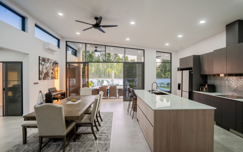 Hua Hin , Thap Thai , 4 Bedrooms, 3 Bathrooms, House / Villa, For Sale, ,0,2009, A-Team Real estate