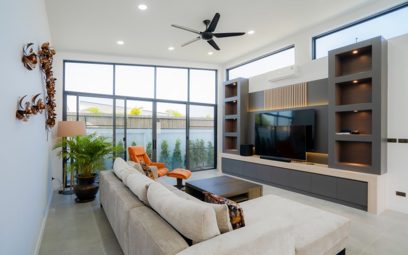 Hua Hin , Thap Thai , 4 Bedrooms, 3 Bathrooms, House / Villa, For Sale, ,0,2009, A-Team Real estate