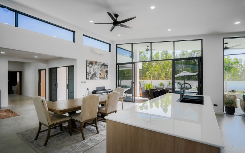 Hua Hin , Thap Thai , 4 Bedrooms, 3 Bathrooms, House / Villa, For Sale, ,0,2009, A-Team Real estate