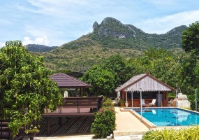 mango-resort-for-sale-sam-roi-yod-drone4 mango-resort-for-sale-sam-roi-yod-drone4