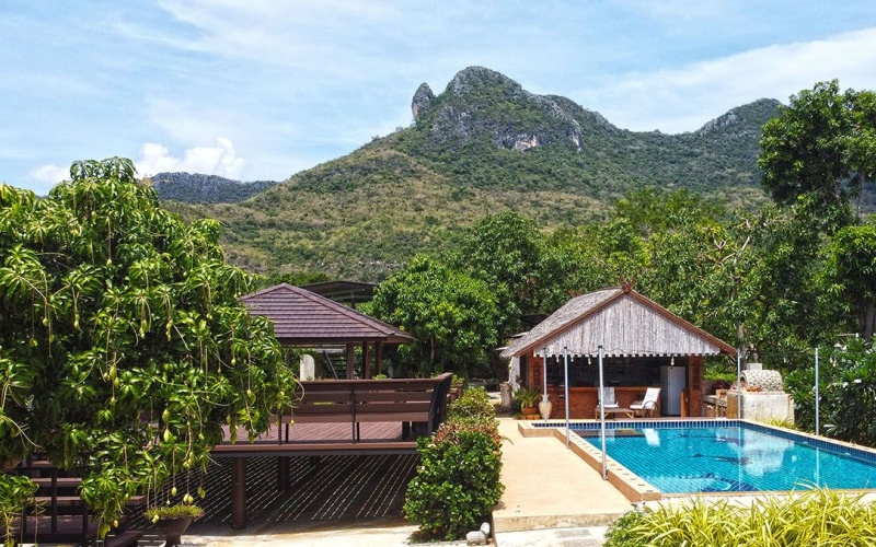 mango-resort-for-sale-sam-roi-yod-drone4