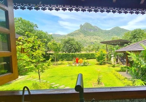 mango-resort-for-sale-sam-roi-yod-kitchen-view mango-resort-for-sale-sam-roi-yod-kitchen-view