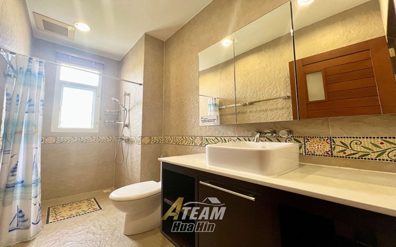 Cha Am , 4 Bedrooms, 3 Bathrooms, House / Villa, For Rent, ,0,2024, A-Team Real estate