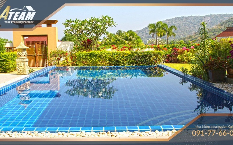 Khao Tao, 3 Bedrooms, 3 Bathrooms, House / Villa, For Rent,0,2027, A-Team Real estate