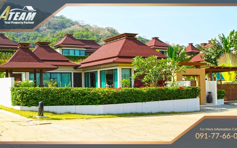Khao Tao, 3 Bedrooms, 3 Bathrooms, House / Villa, For Rent,0,2027, A-Team Real estate