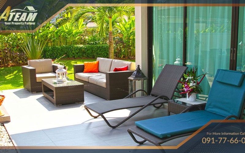 Khao Tao, 3 Bedrooms, 3 Bathrooms, House / Villa, For Rent,0,2027, A-Team Real estate
