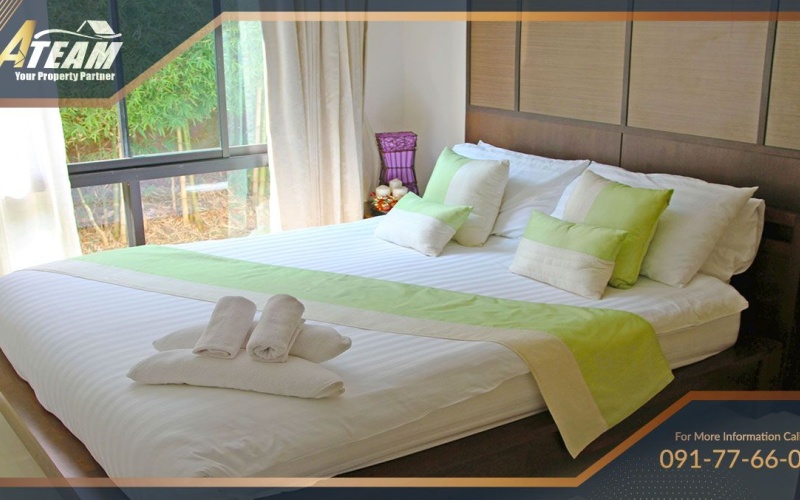 Khao Tao, 3 Bedrooms, 3 Bathrooms, House / Villa, For Rent,0,2027, A-Team Real estate