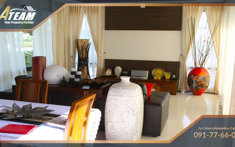 Khao Tao, 3 Bedrooms, 3 Bathrooms, House / Villa, For Rent,0,2027, A-Team Real estate