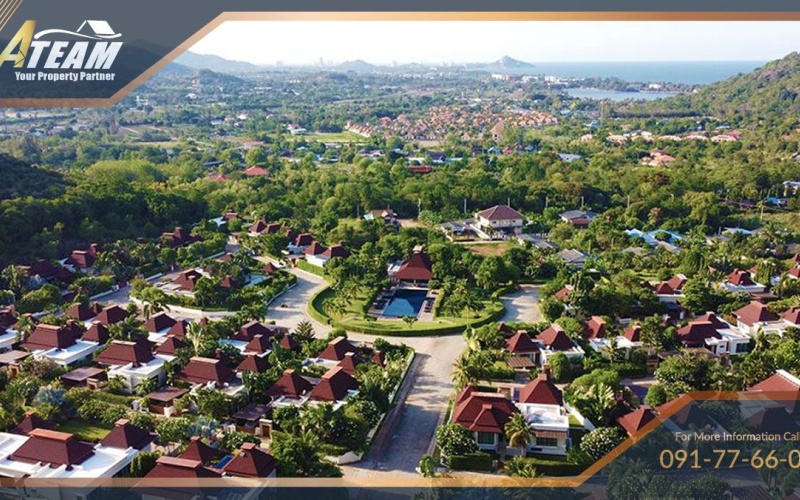 Khao Tao, 3 Bedrooms, 3 Bathrooms, House / Villa, For Rent,0,2027, A-Team Real estate