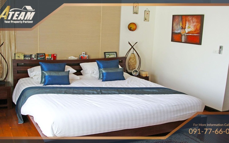Khao Tao, 3 Bedrooms, 3 Bathrooms, House / Villa, For Rent,0,2027, A-Team Real estate