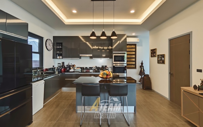 Hua Hin, Thap Thai , 3 Bedrooms, 3 Bathrooms, House / Villa, For Sale, ,0,2028, A-Team Real estate