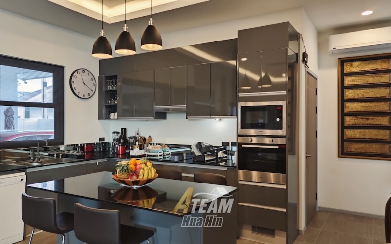 Hua Hin, Thap Thai , 3 Bedrooms, 3 Bathrooms, House / Villa, For Sale, ,0,2028, A-Team Real estate