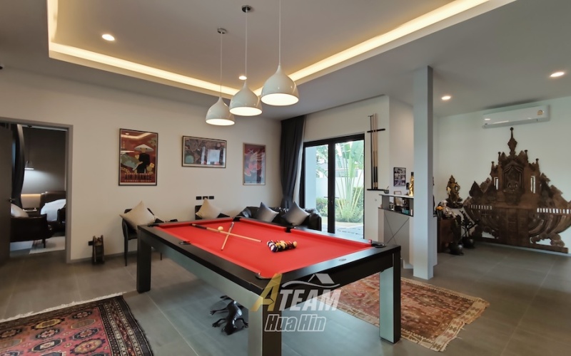 Hua Hin, Thap Thai , 3 Bedrooms, 3 Bathrooms, House / Villa, For Sale, ,0,2028, A-Team Real estate