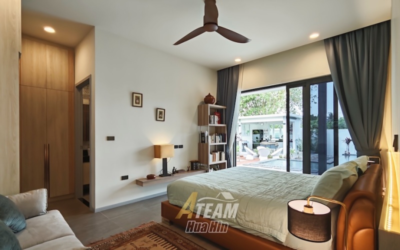 Hua Hin, Thap Thai , 3 Bedrooms, 3 Bathrooms, House / Villa, For Sale, ,0,2028, A-Team Real estate