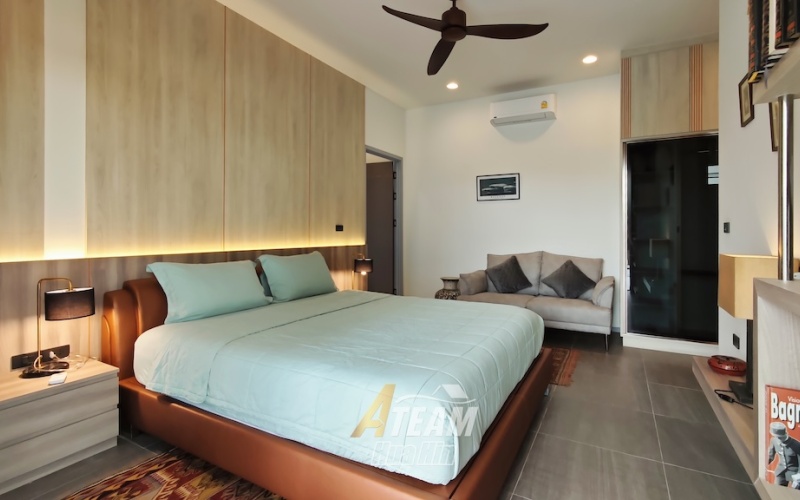Hua Hin, Thap Thai , 3 Bedrooms, 3 Bathrooms, House / Villa, For Sale, ,0,2028, A-Team Real estate