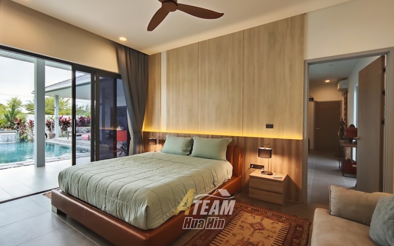 Hua Hin, Thap Thai , 3 Bedrooms, 3 Bathrooms, House / Villa, For Sale, ,0,2028, A-Team Real estate