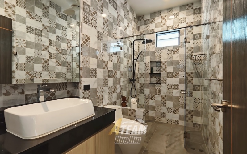 Hua Hin, Thap Thai , 3 Bedrooms, 3 Bathrooms, House / Villa, For Sale, ,0,2028, A-Team Real estate