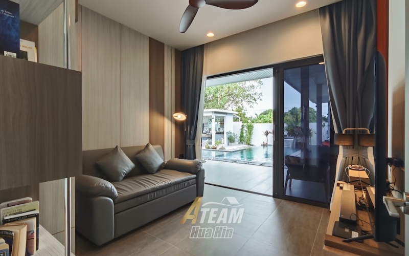 Hua Hin, Thap Thai , 3 Bedrooms, 3 Bathrooms, House / Villa, For Sale, ,0,2028, A-Team Real estate