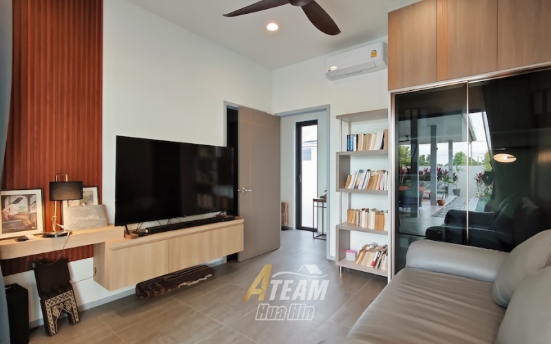 Hua Hin, Thap Thai , 3 Bedrooms, 3 Bathrooms, House / Villa, For Sale, ,0,2028, A-Team Real estate