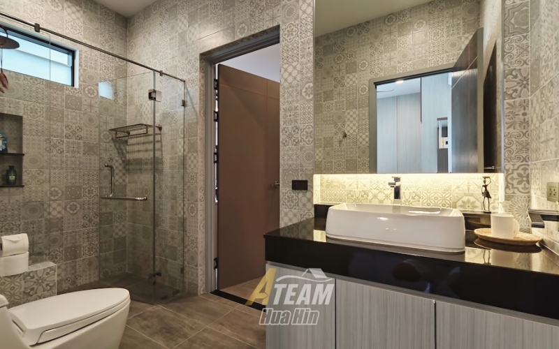 Hua Hin, Thap Thai , 3 Bedrooms, 3 Bathrooms, House / Villa, For Sale, ,0,2028, A-Team Real estate