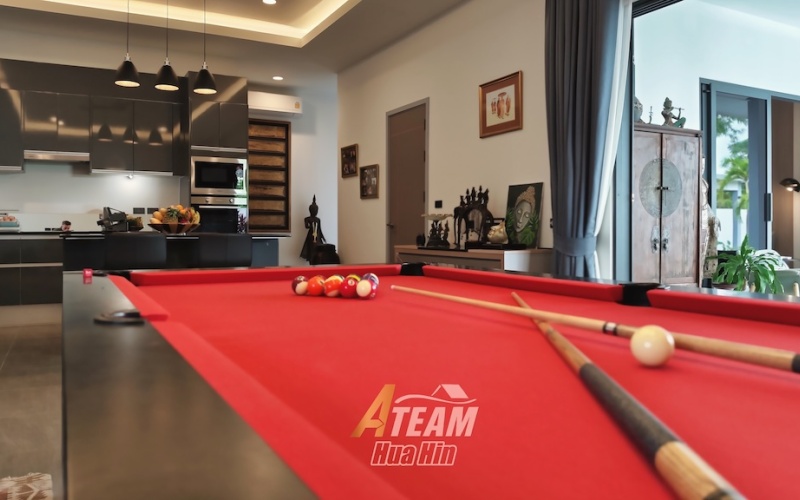 Hua Hin, Thap Thai , 3 Bedrooms, 3 Bathrooms, House / Villa, For Sale, ,0,2028, A-Team Real estate