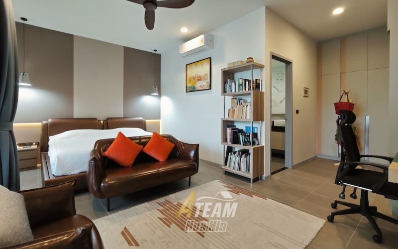 Hua Hin, Thap Thai , 3 Bedrooms, 3 Bathrooms, House / Villa, For Sale, ,0,2028, A-Team Real estate