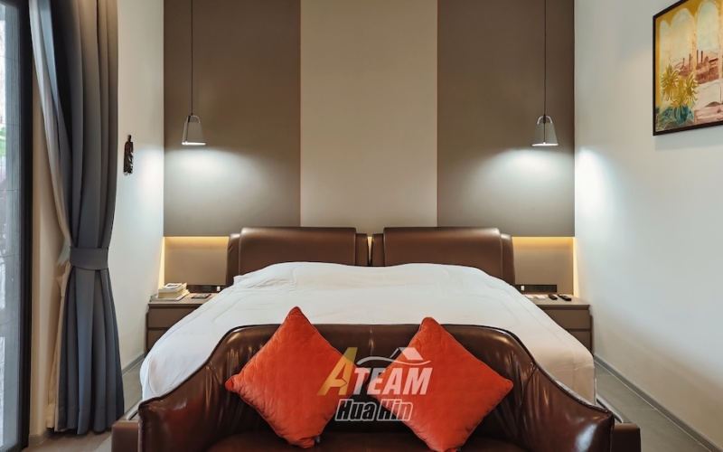 Hua Hin, Thap Thai , 3 Bedrooms, 3 Bathrooms, House / Villa, For Sale, ,0,2028, A-Team Real estate