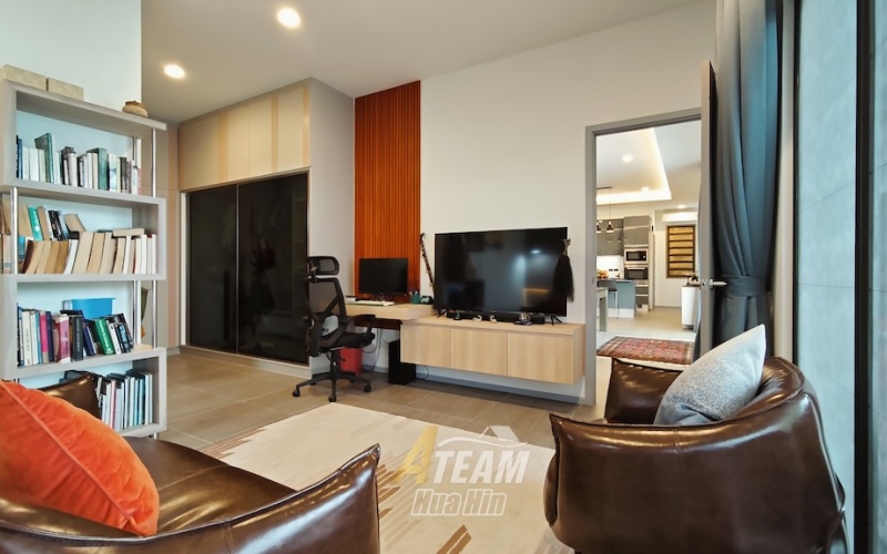 Hua Hin, Thap Thai , 3 Bedrooms, 3 Bathrooms, House / Villa, For Sale, ,0,2028, A-Team Real estate