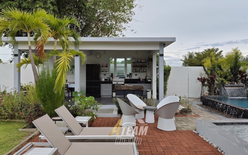 Hua Hin, Thap Thai , 3 Bedrooms, 3 Bathrooms, House / Villa, For Sale, ,0,2028, A-Team Real estate