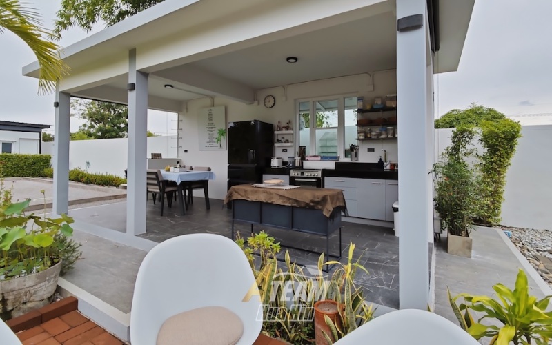 Hua Hin, Thap Thai , 3 Bedrooms, 3 Bathrooms, House / Villa, For Sale, ,0,2028, A-Team Real estate