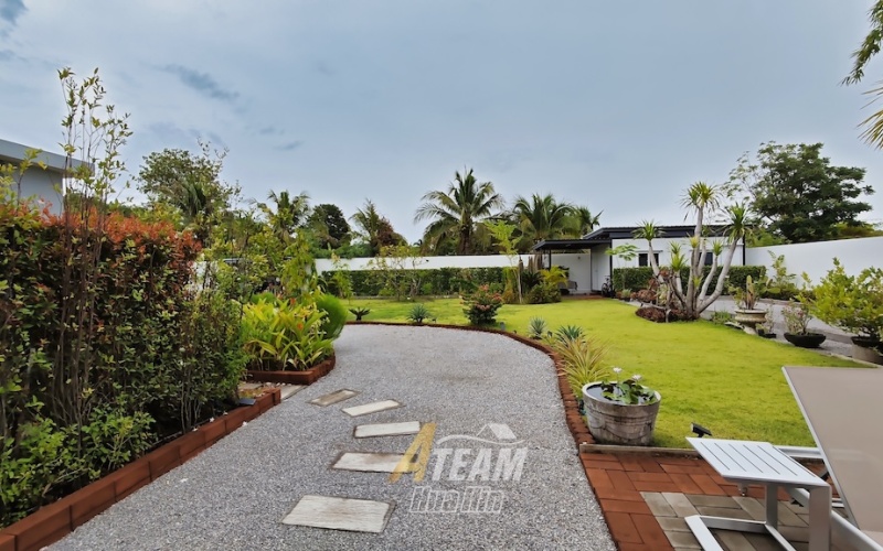 Hua Hin, Thap Thai , 3 Bedrooms, 3 Bathrooms, House / Villa, For Sale, ,0,2028, A-Team Real estate
