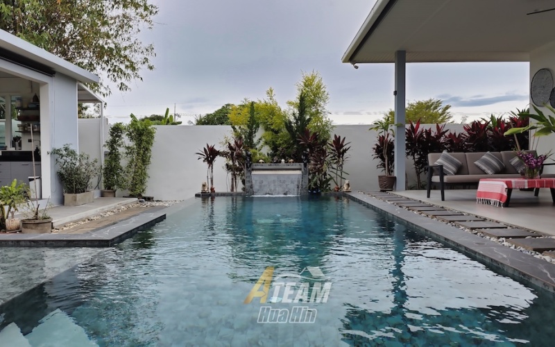 Hua Hin, Thap Thai , 3 Bedrooms, 3 Bathrooms, House / Villa, For Sale, ,0,2028, A-Team Real estate