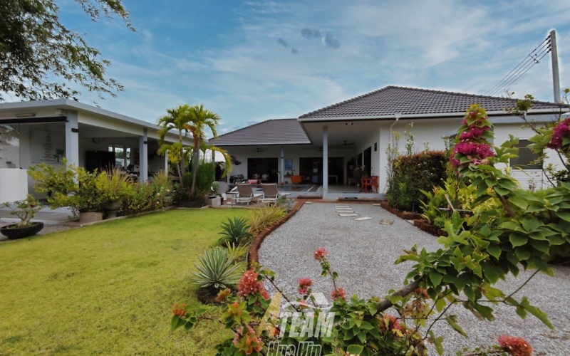 Hua Hin, Thap Thai , 3 Bedrooms, 3 Bathrooms, House / Villa, For Sale, ,0,2028, A-Team Real estate