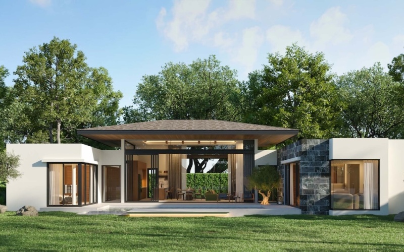 Hua Hin, Khao Tao , 3 Bedrooms, 3 Bathrooms, House / Villa, For Sale, ,0,2029, A-Team Real estate