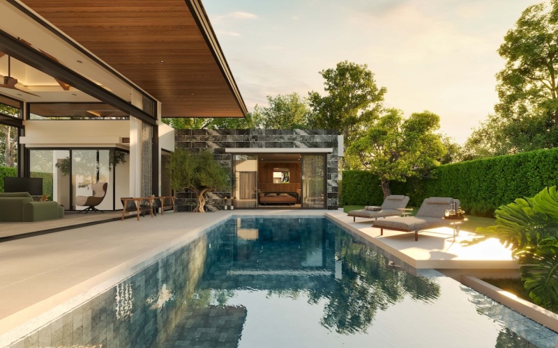 Hua Hin, Khao Tao , 3 Bedrooms, 3 Bathrooms, House / Villa, For Sale, ,0,2029, A-Team Real estate