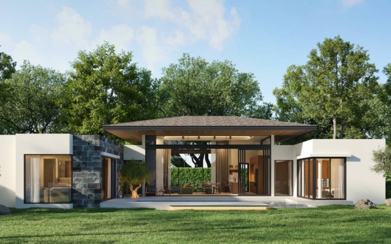 Hua Hin, Khao Tao , 3 Bedrooms, 3 Bathrooms, House / Villa, For Sale, ,0,2029, A-Team Real estate