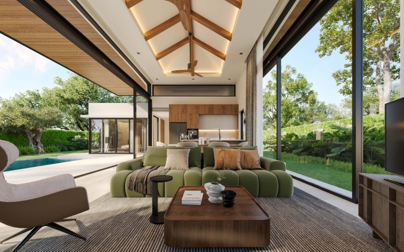 Hua Hin, Khao Tao , 3 Bedrooms, 3 Bathrooms, House / Villa, For Sale, ,0,2029, A-Team Real estate