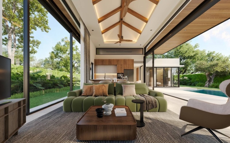 Hua Hin, Khao Tao , 3 Bedrooms, 3 Bathrooms, House / Villa, For Sale, ,0,2029, A-Team Real estate