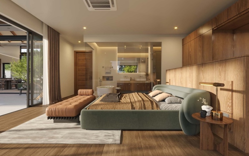 Hua Hin, Khao Tao , 3 Bedrooms, 3 Bathrooms, House / Villa, For Sale, ,0,2029, A-Team Real estate