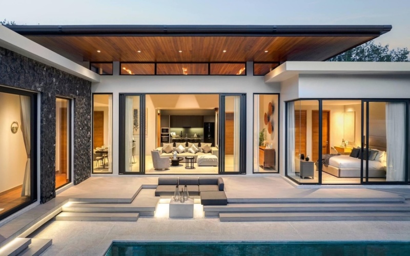 Hua Hin, Khao Tao , 4 Bedrooms, 4 Bathrooms, House / Villa, For Sale, ,0,2030, A-Team Real estate